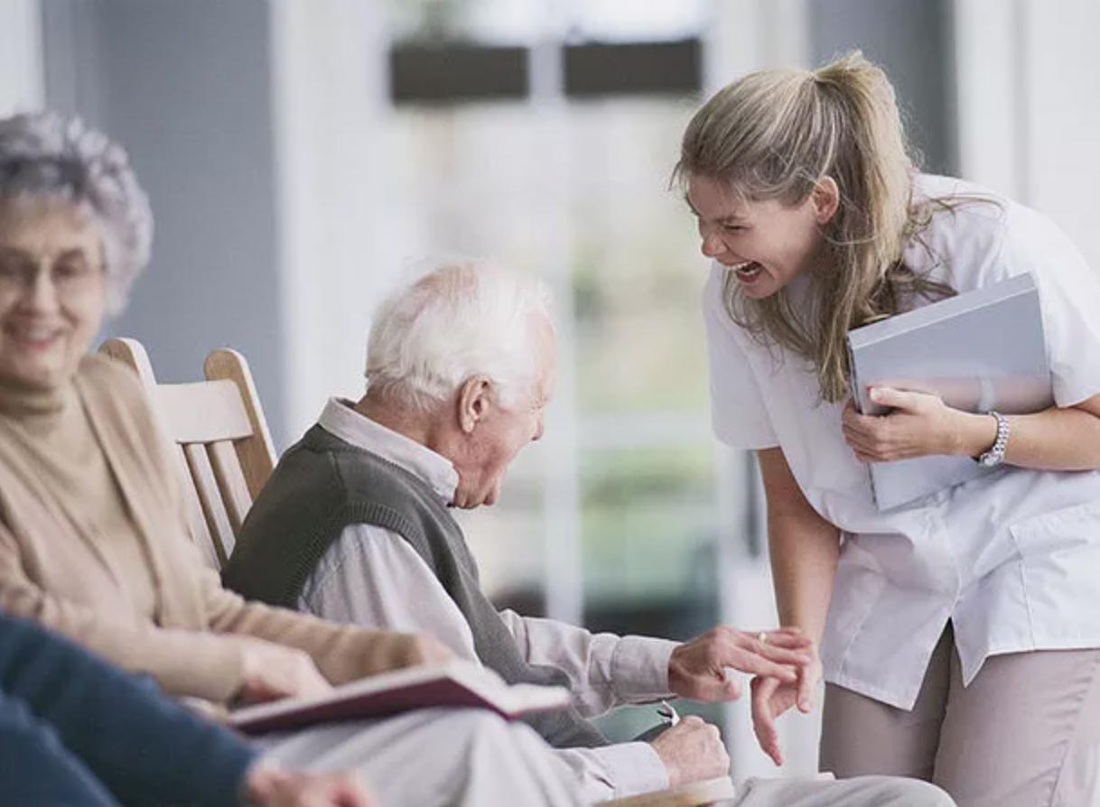 EAIGLE and DataRealm partner to deploy COVID-19 tech in Long-Term Care homes
