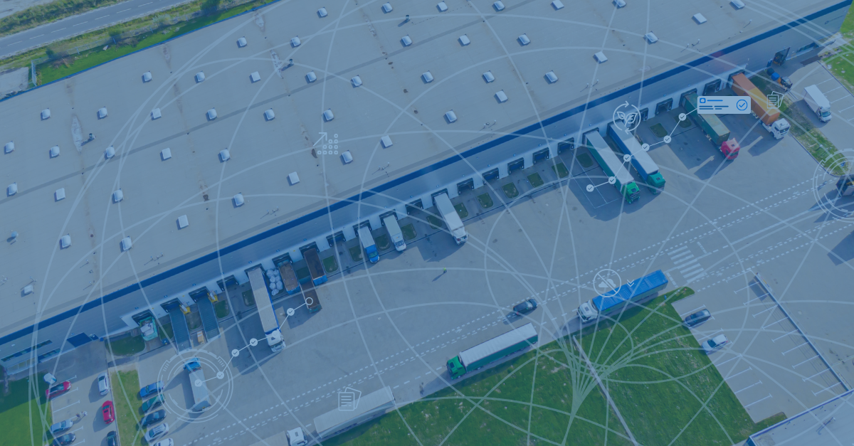 How Yard Logistics Has Evolved from Paper Tracking to AI Technology