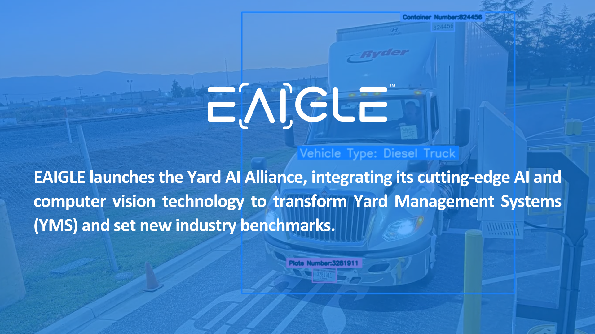 Driving the Future of Yard Management: EAIGLE’s Unstoppable Alliance with Leading YMS Providers