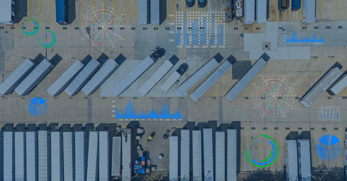 The Impact of Real-Time Data on Yard Operations